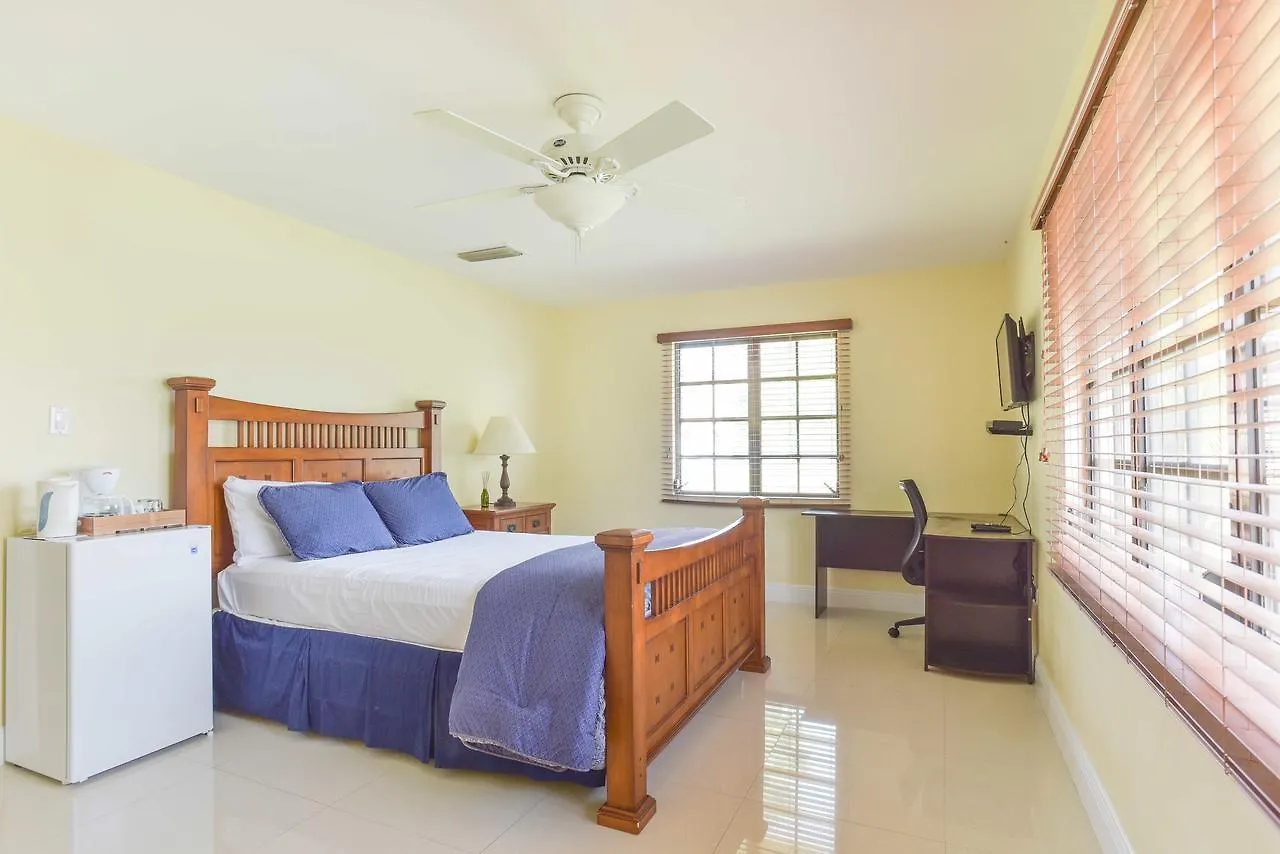 ג'ורג' טאון Addison Lee Cayman Villa ג'ורג' טאון